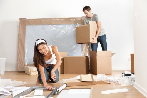 Choosing the right removal company in Riddlesdown