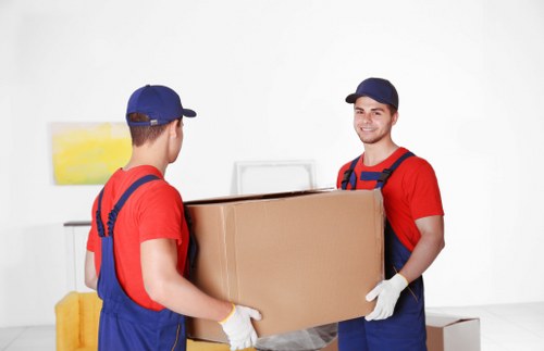 Affordable Removals Packages in Twickenham