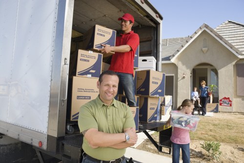 Comprehensive additional relocation services