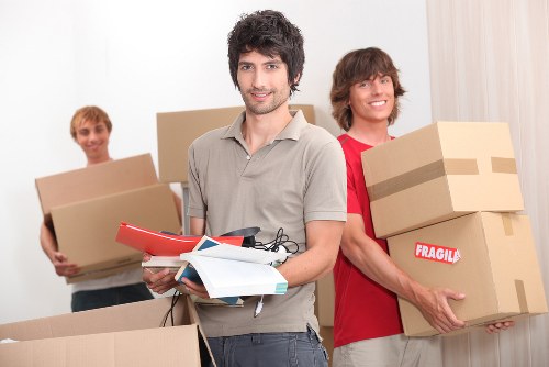 Eco-friendly moving solutions in Hounslow