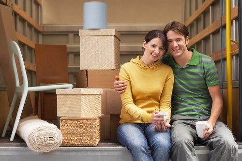 Cost-effective moving solutions in Brunswick Park