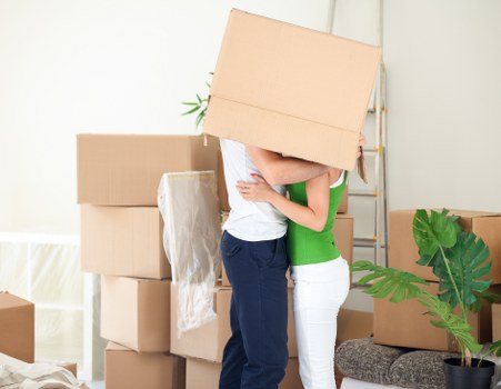 Packing materials and boxes for moving