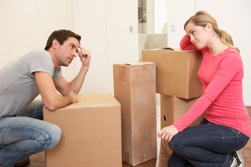 Eco-friendly moving practices in Stamford Hill