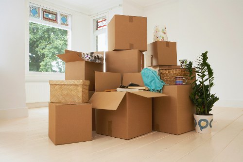 Comprehensive moving services in Crews Hill