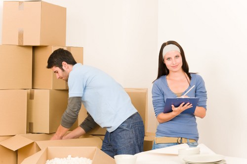 Efficient local removal services in Bexley