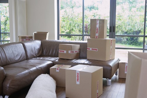 Engineered packing services for safe relocation