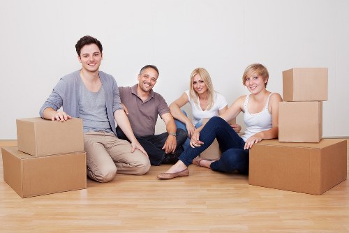 Customized moving solutions with eco-friendly packing