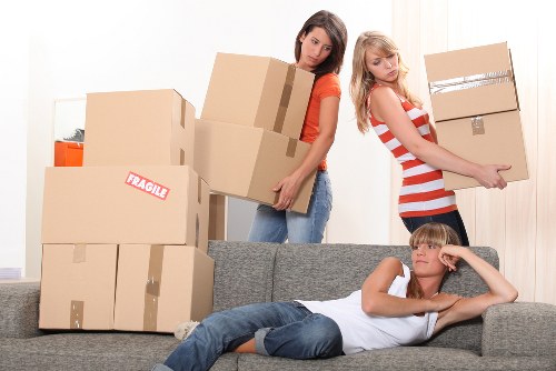 Eco-friendly moving practices in Sutton