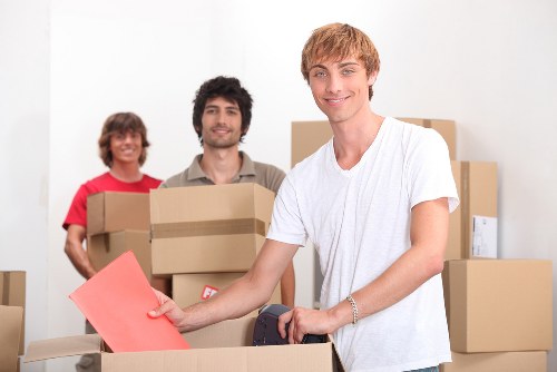 Wanstead movers planning a relocation