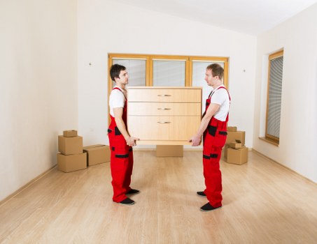 Packing services provided by Removals in Hounslow