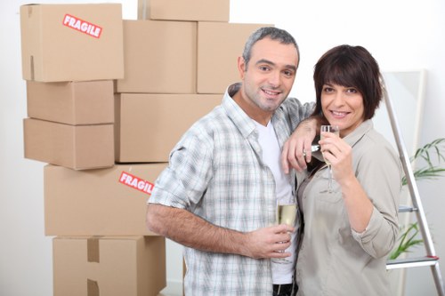 Ardleigh Green residential moving services