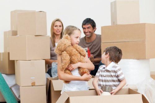 Professional Packing Services in Twickenham