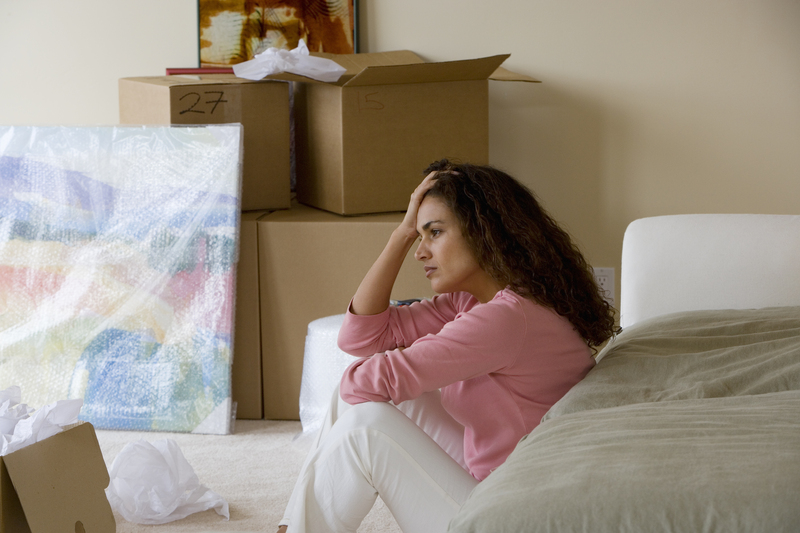 Moving property