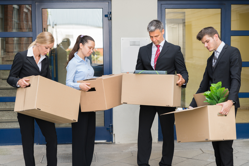 boxes packing